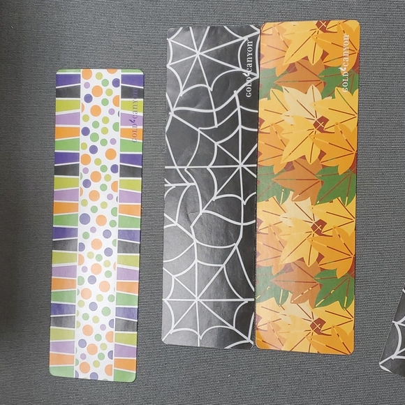 MYstyle Candle Stickers from Gold Canyon - Halloween set - Picture 2 of 8